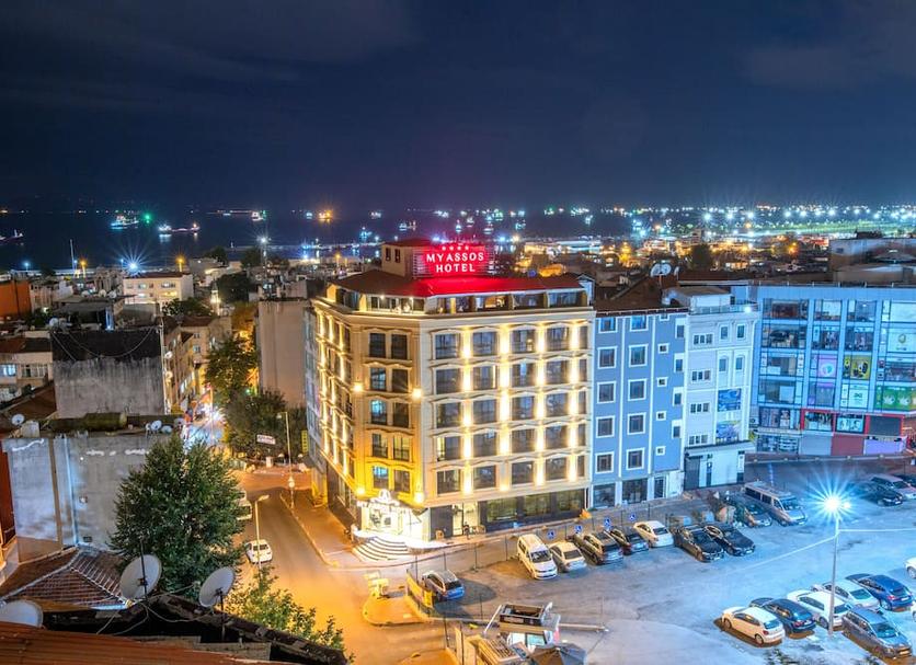 Edificio Foto