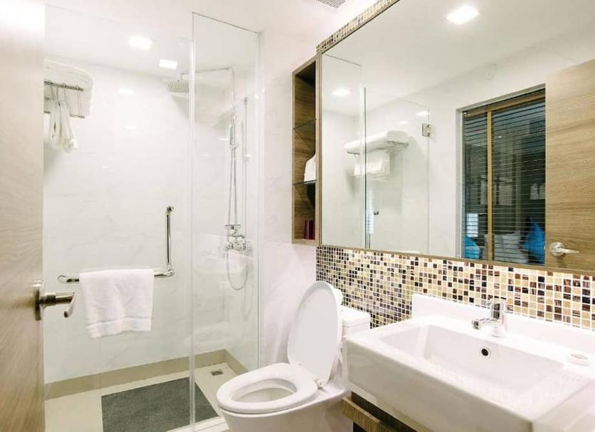 Baño Foto