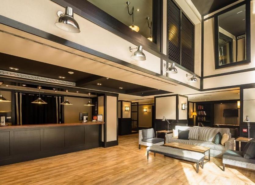 Lobby Foto