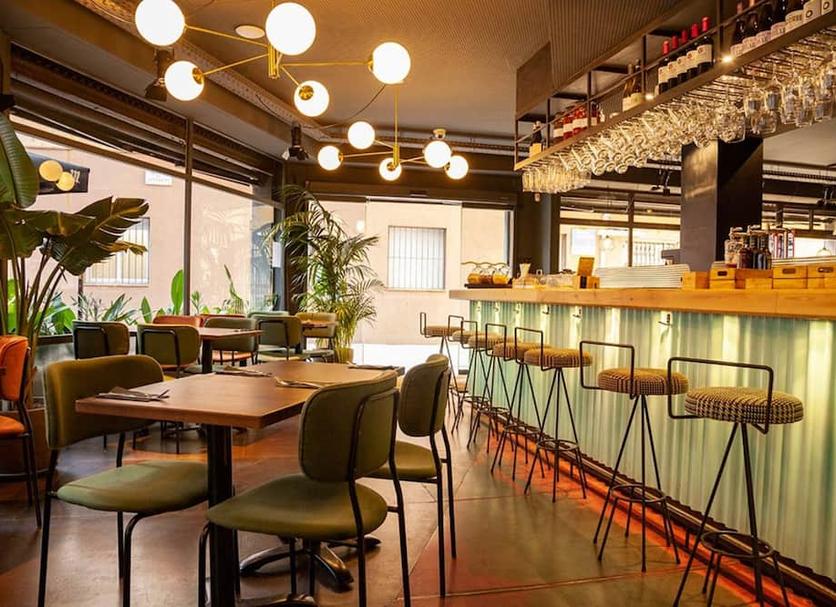 Bar Foto