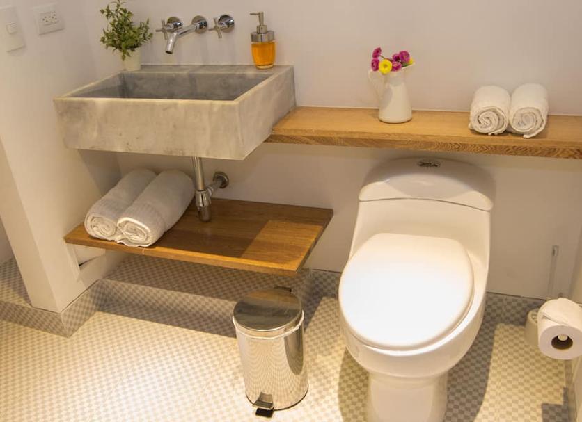 Baño Foto