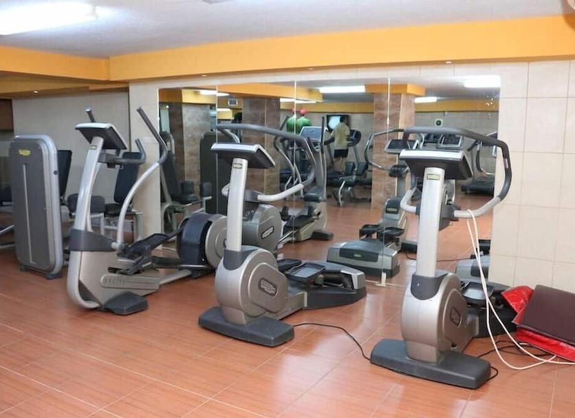 Gym Foto