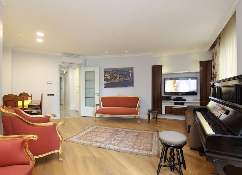 Sala de estar Foto