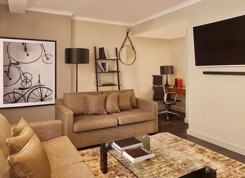 Sala de estar Foto
