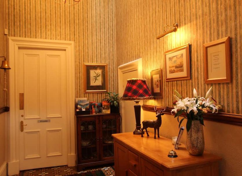 Servicio de la habitación Foto