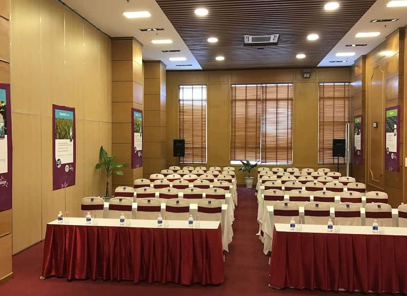 Sala de conferencias Foto