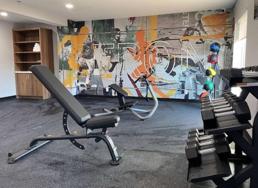 Gym Foto