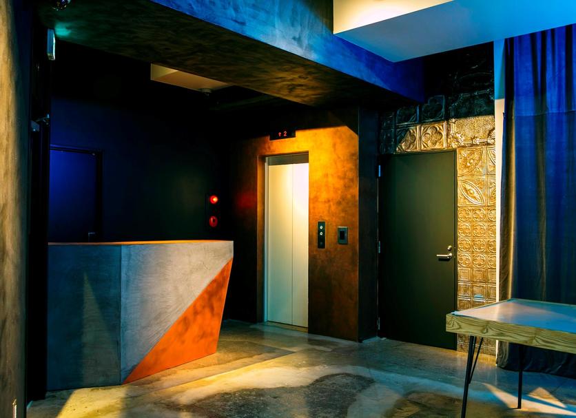 Lobby Foto