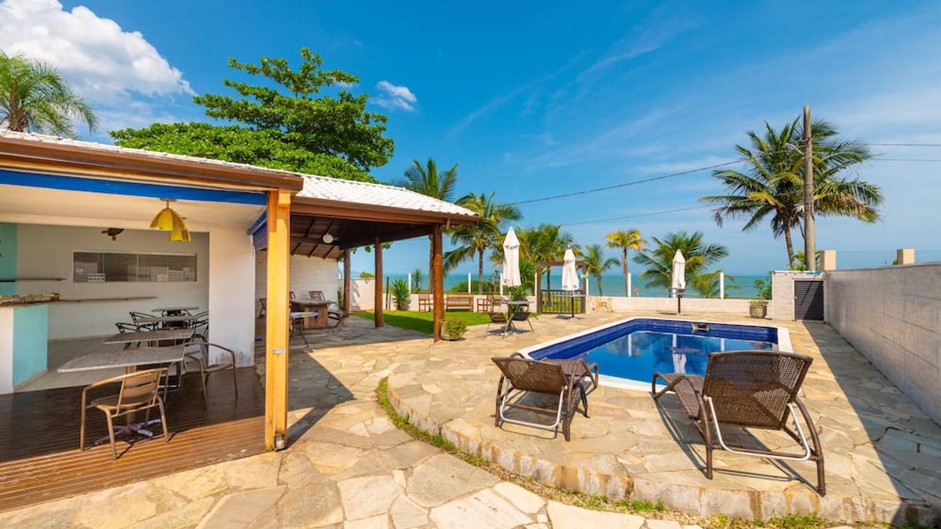 Pousada Pe Na Areia