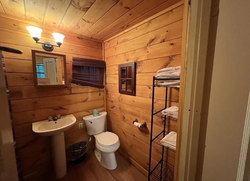 Baño Foto