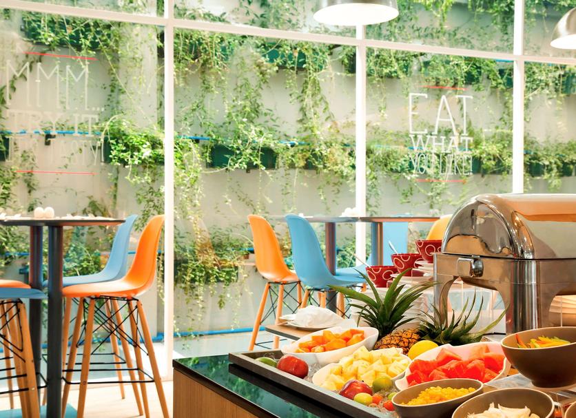 Restaurante Foto
