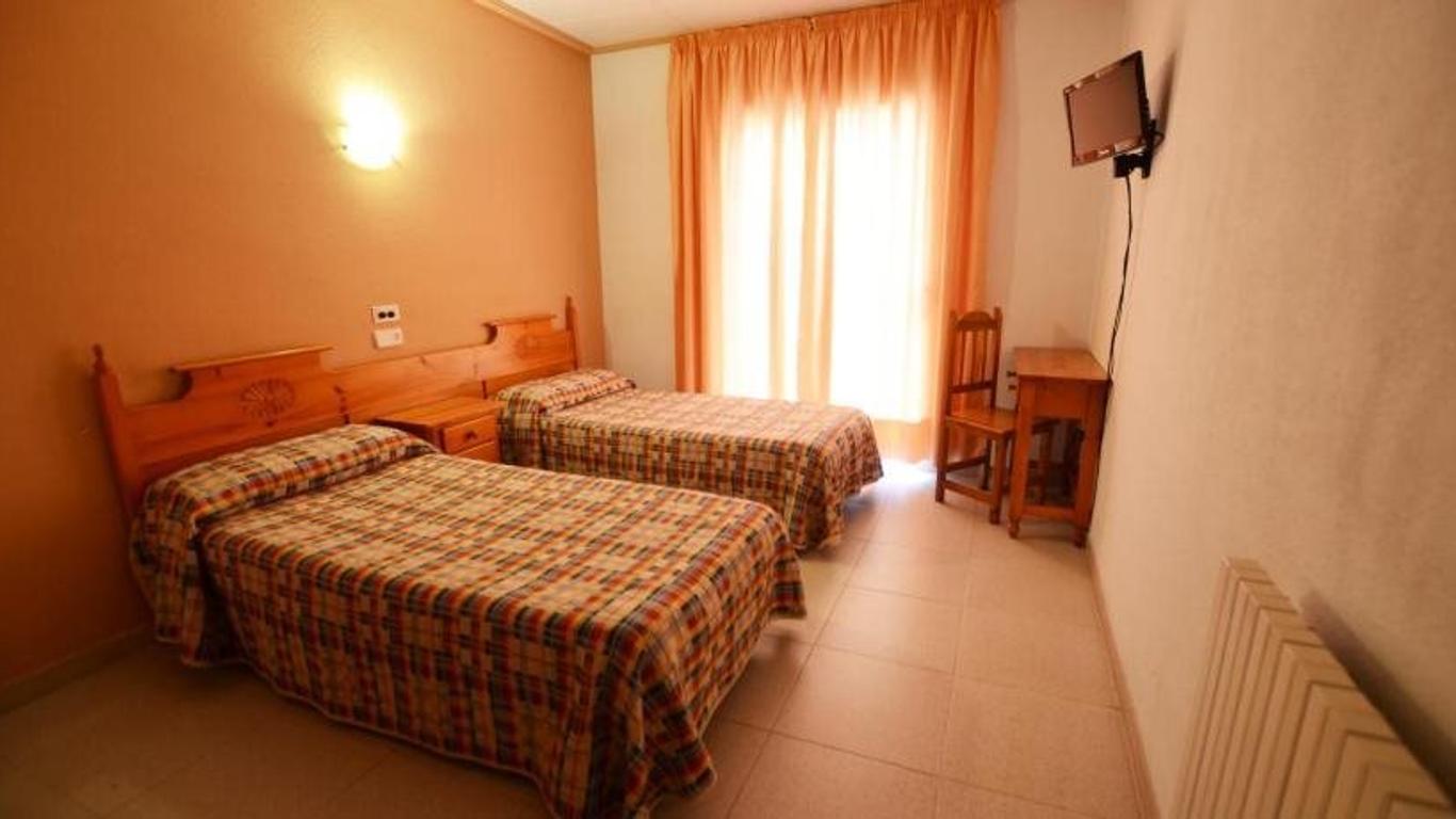 Hostal Los Manos