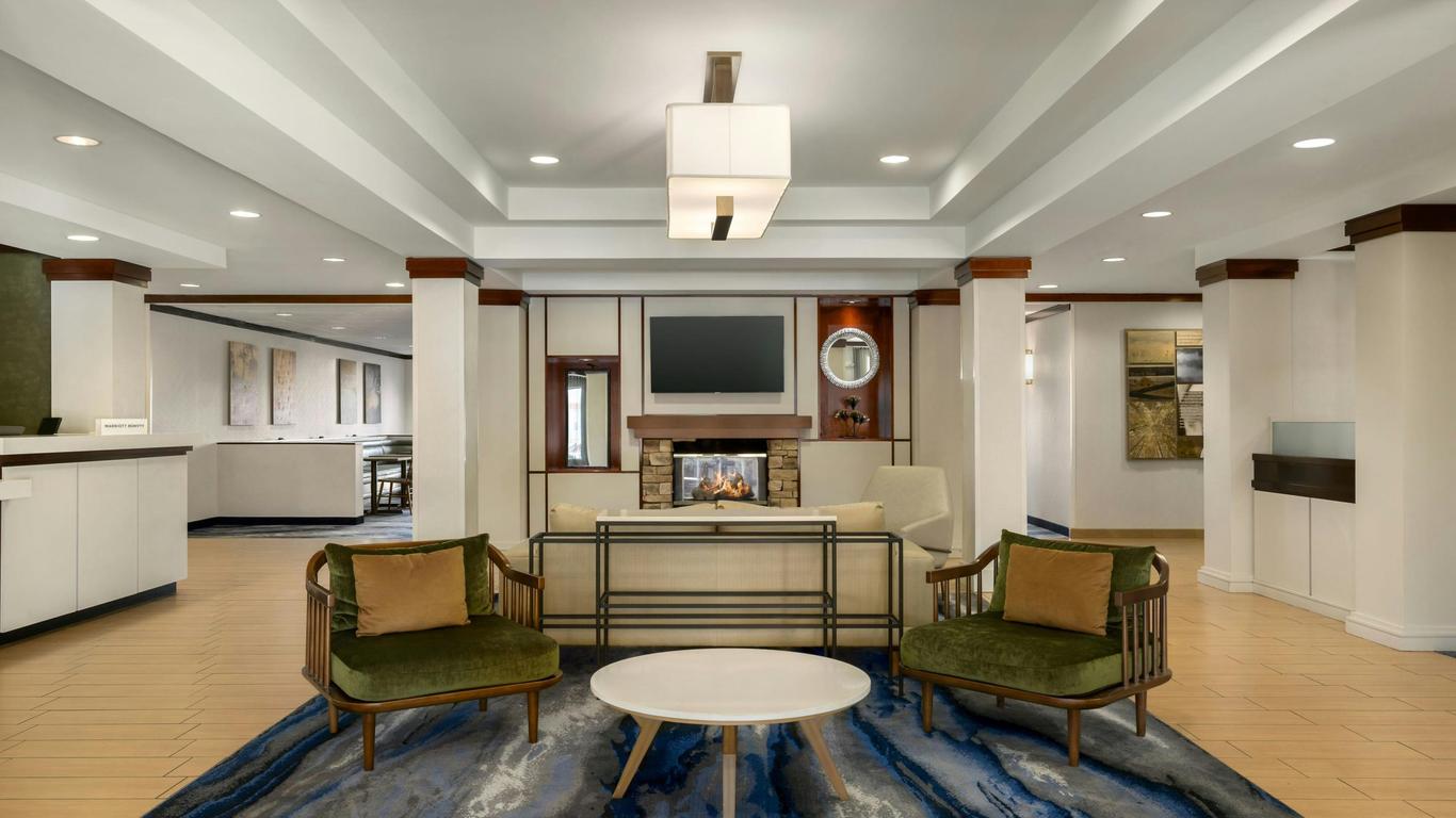 Fairfield Inn & Suites by Marriott Springdale