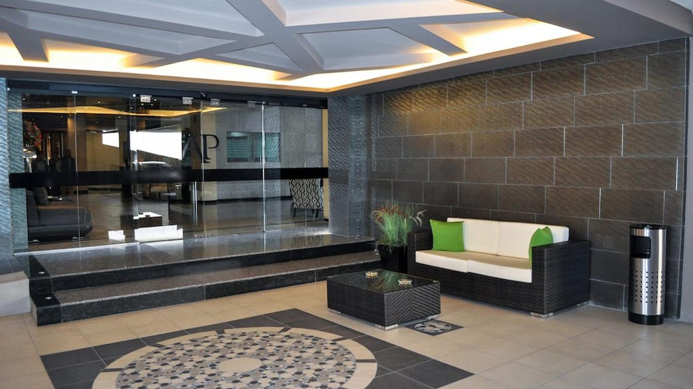 Hotel Abastos Plaza