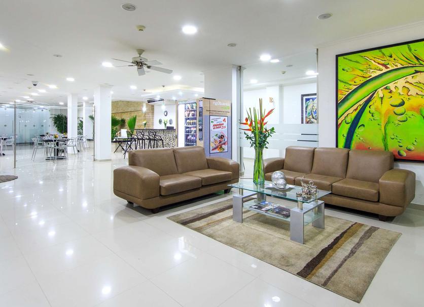 Lobby Foto