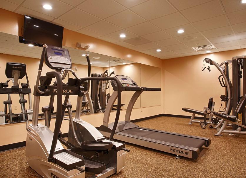 Gym Foto