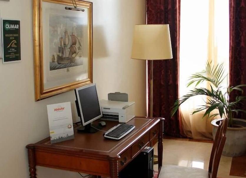 Servicio de la habitación Foto