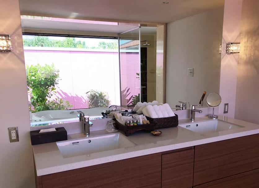 Baño Foto
