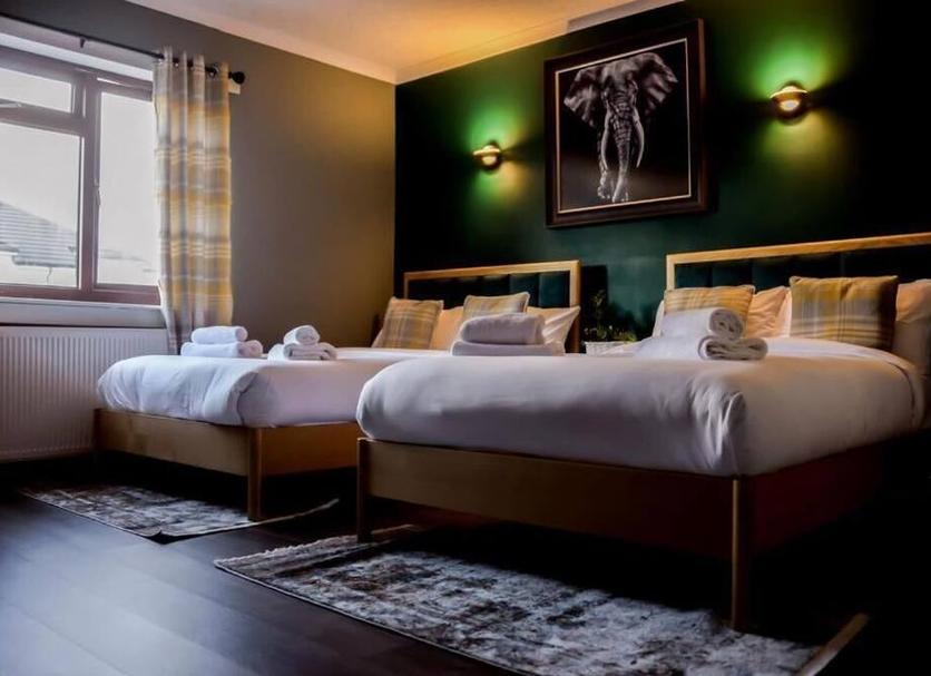 Habitación Foto
