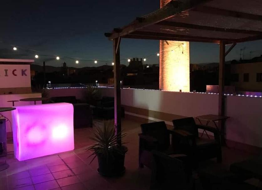 Balcón Foto