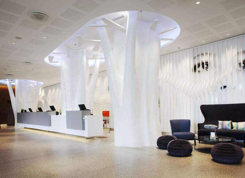 Lobby Foto