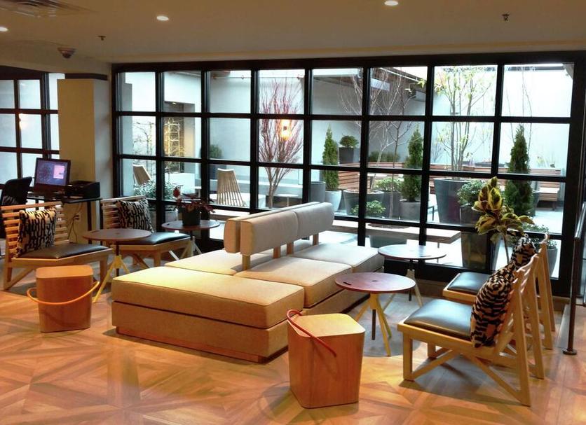Lounge Foto