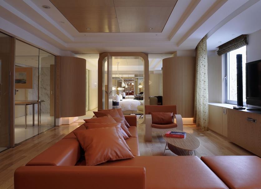 Sala de estar Foto
