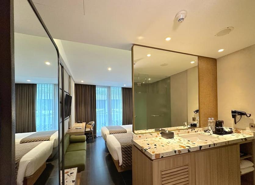 Habitación Foto