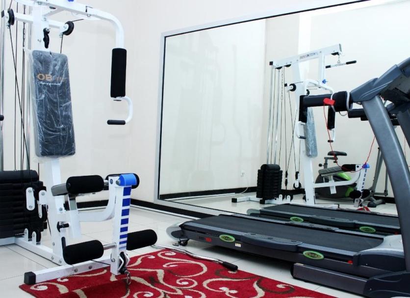 Gym Foto