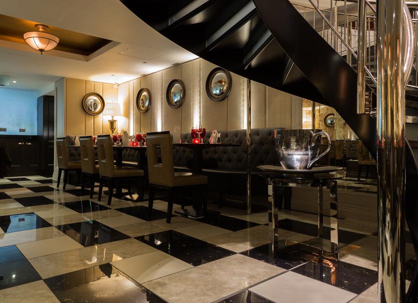 Restaurante Foto