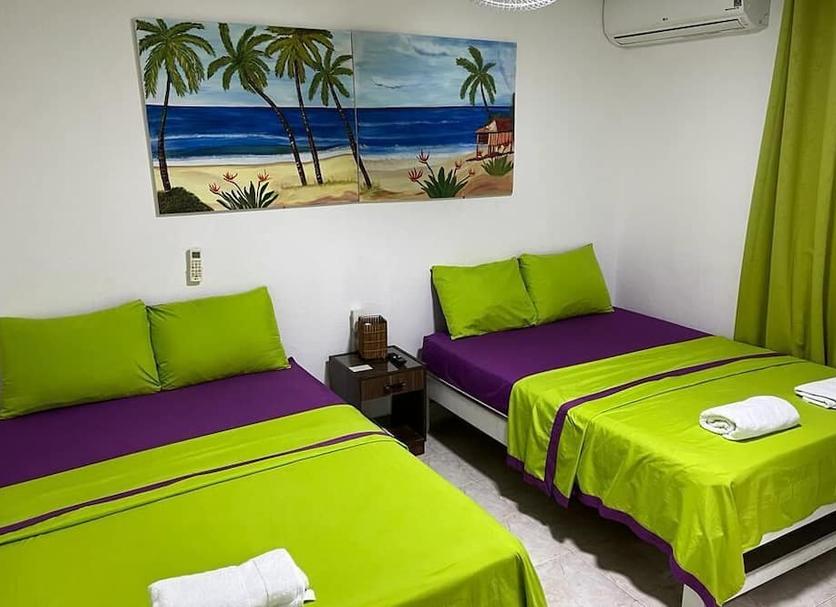Habitación Foto