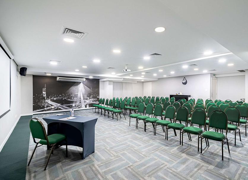 Sala de conferencias Foto