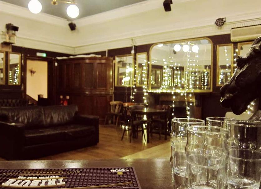 Bar Foto