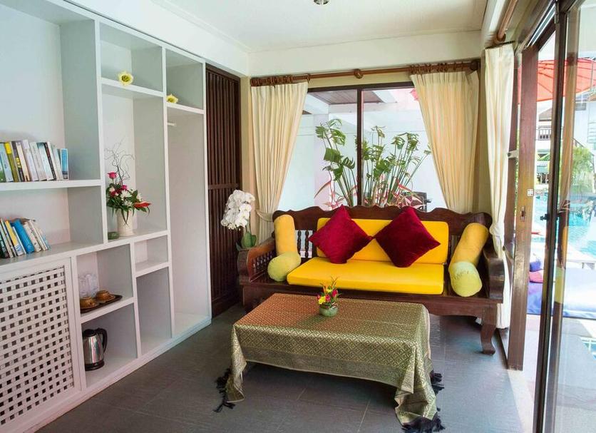 Sala de estar Foto
