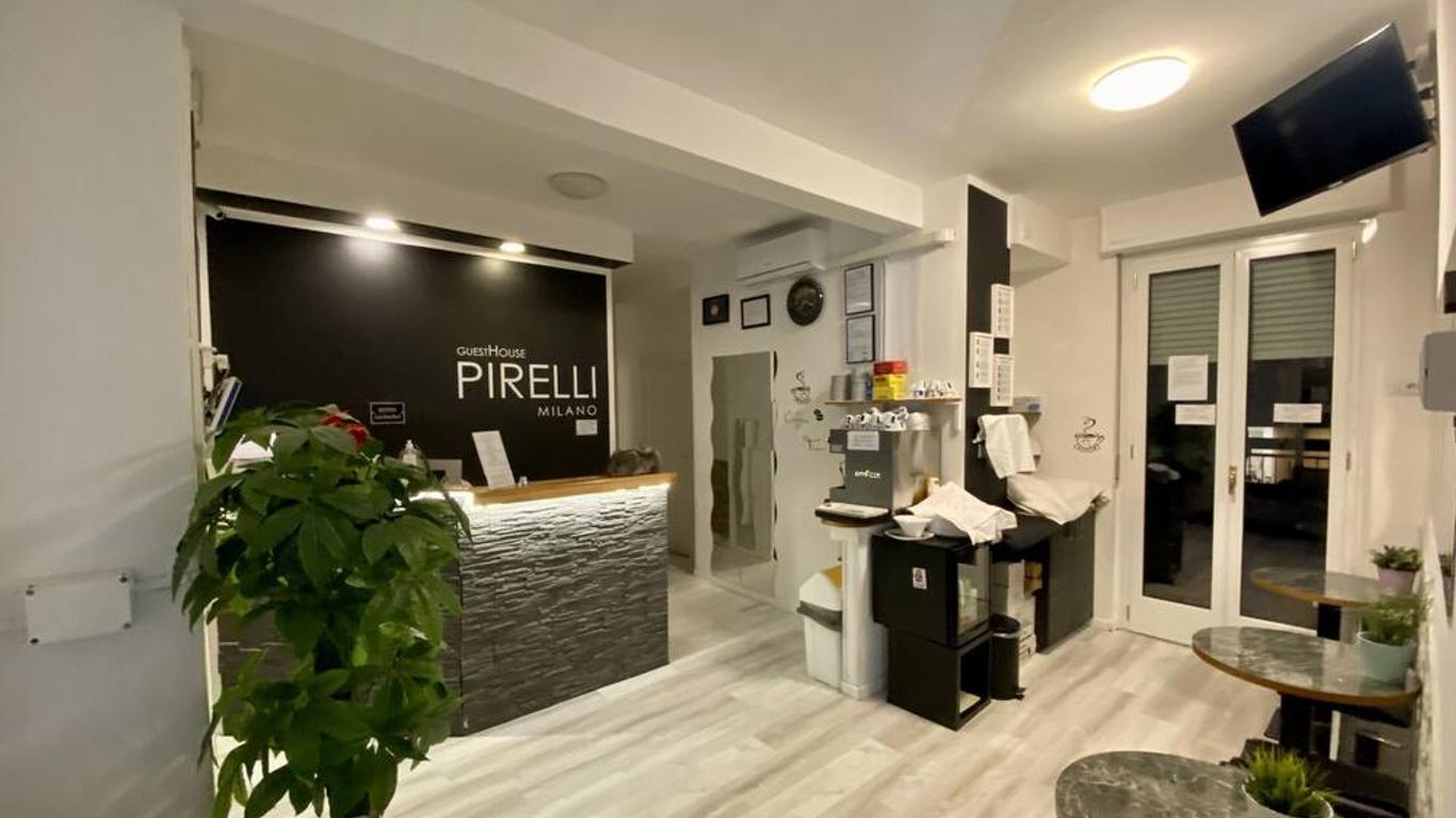 Guest House Pirelli Milano