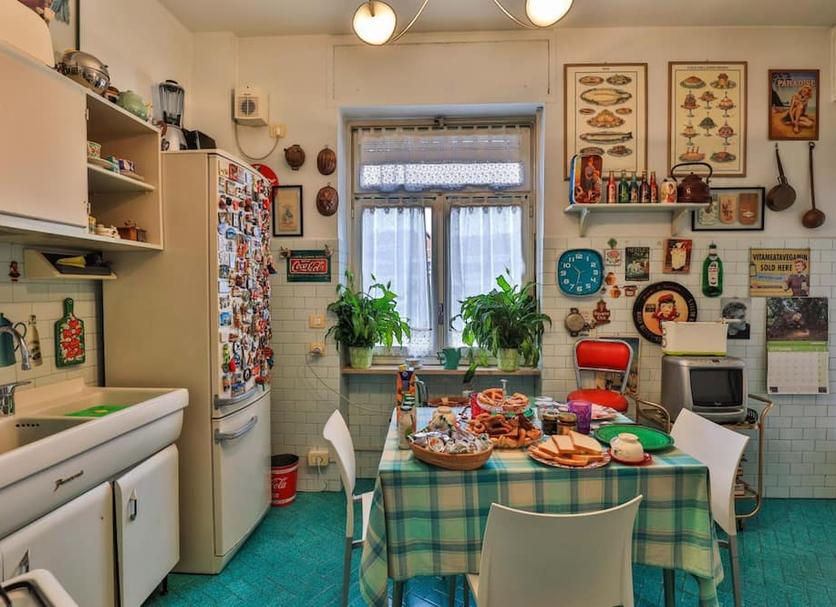 Comedor Foto