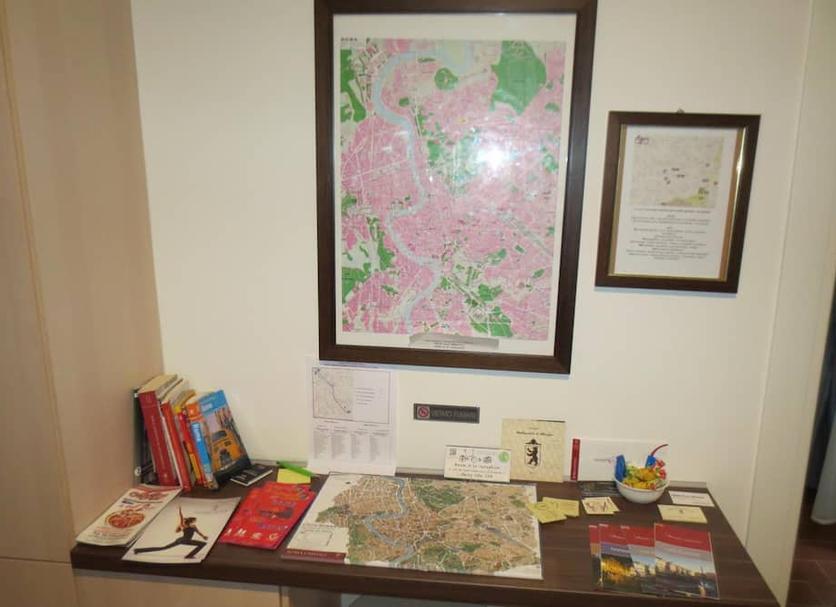 Servicio de la habitación Foto