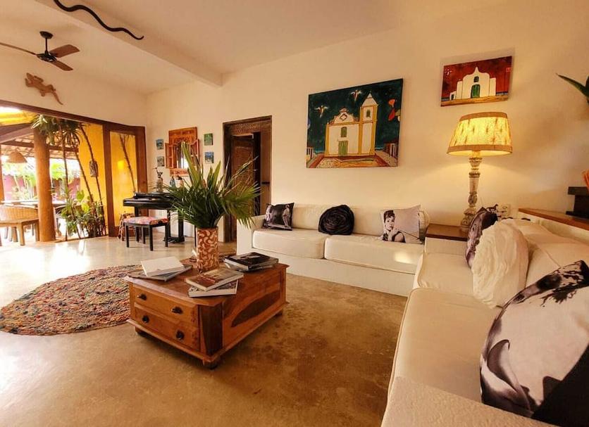 Sala de estar Foto