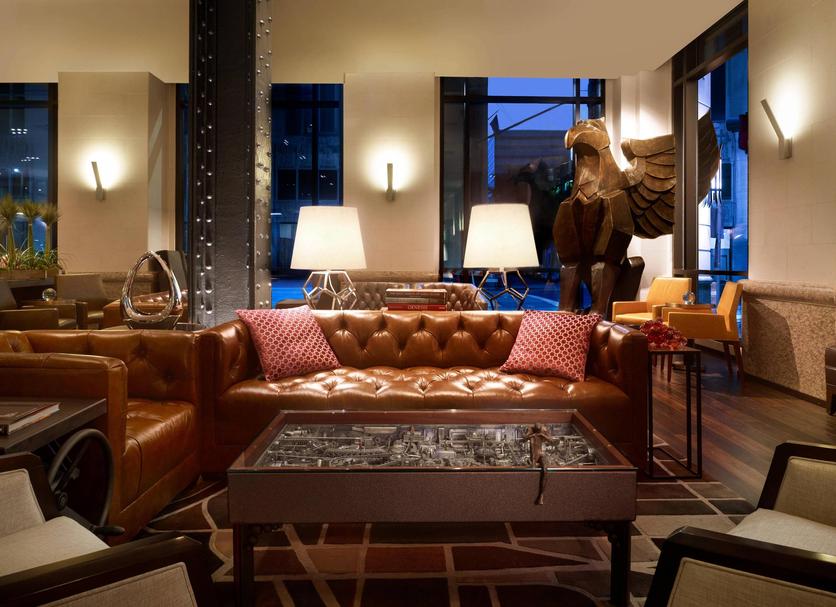 Lounge Foto