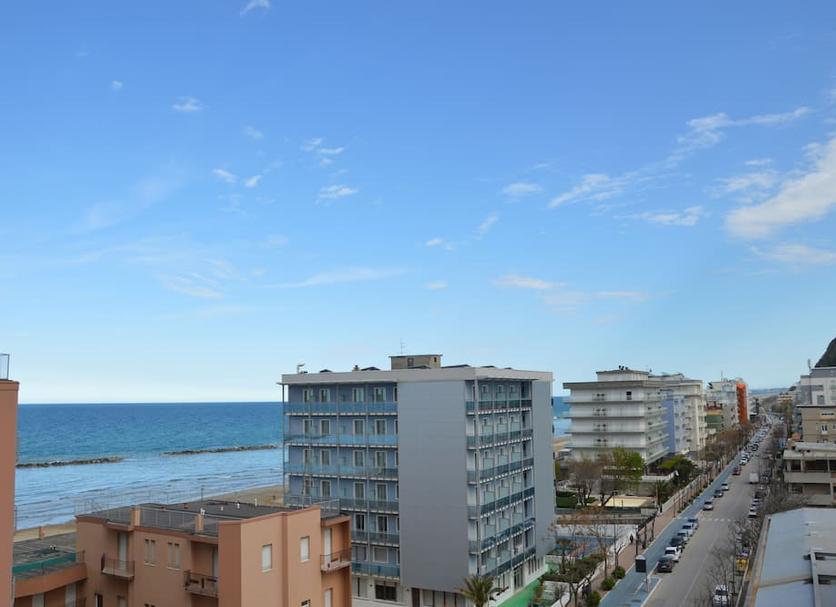 Vista del exterior Foto