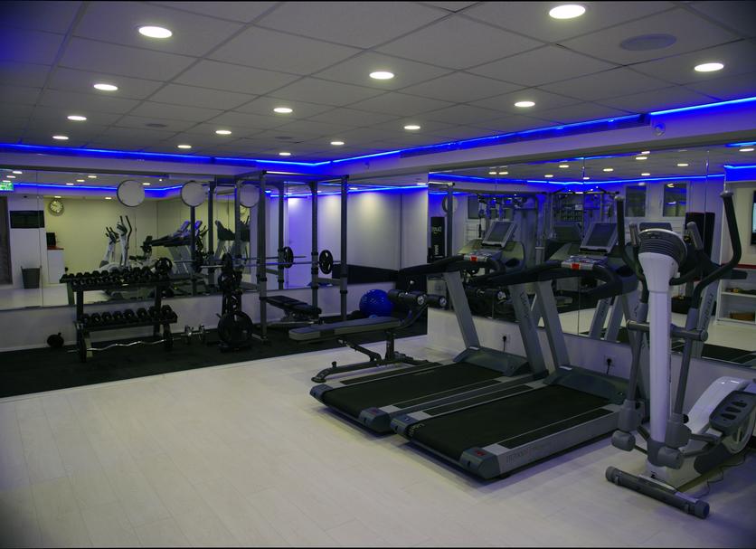 Gym Foto