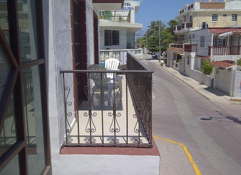 Balcón Foto