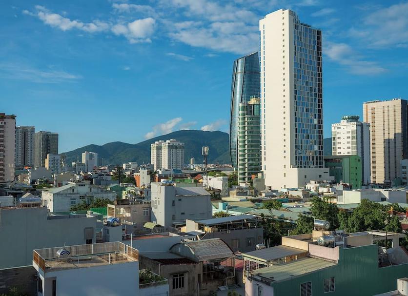 Vista del exterior Foto