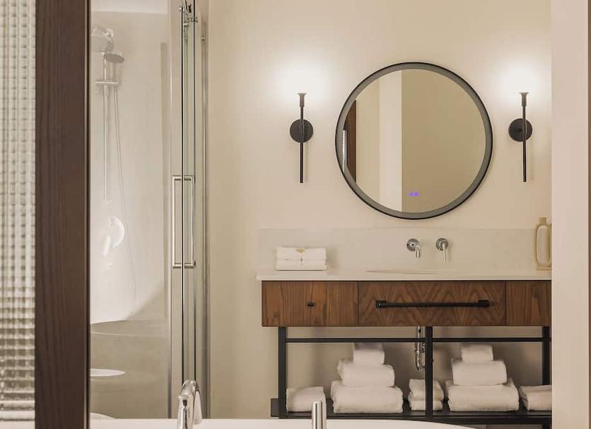 Baño Foto