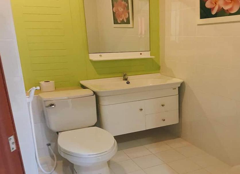Baño Foto