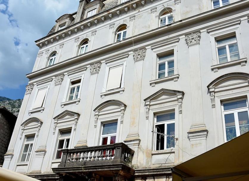 Edificio Foto