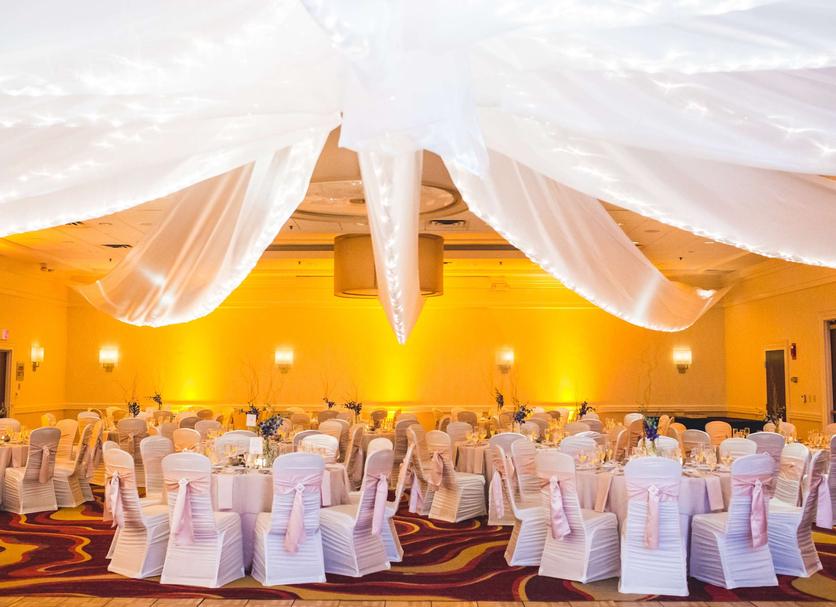 Sala de banquetes Foto