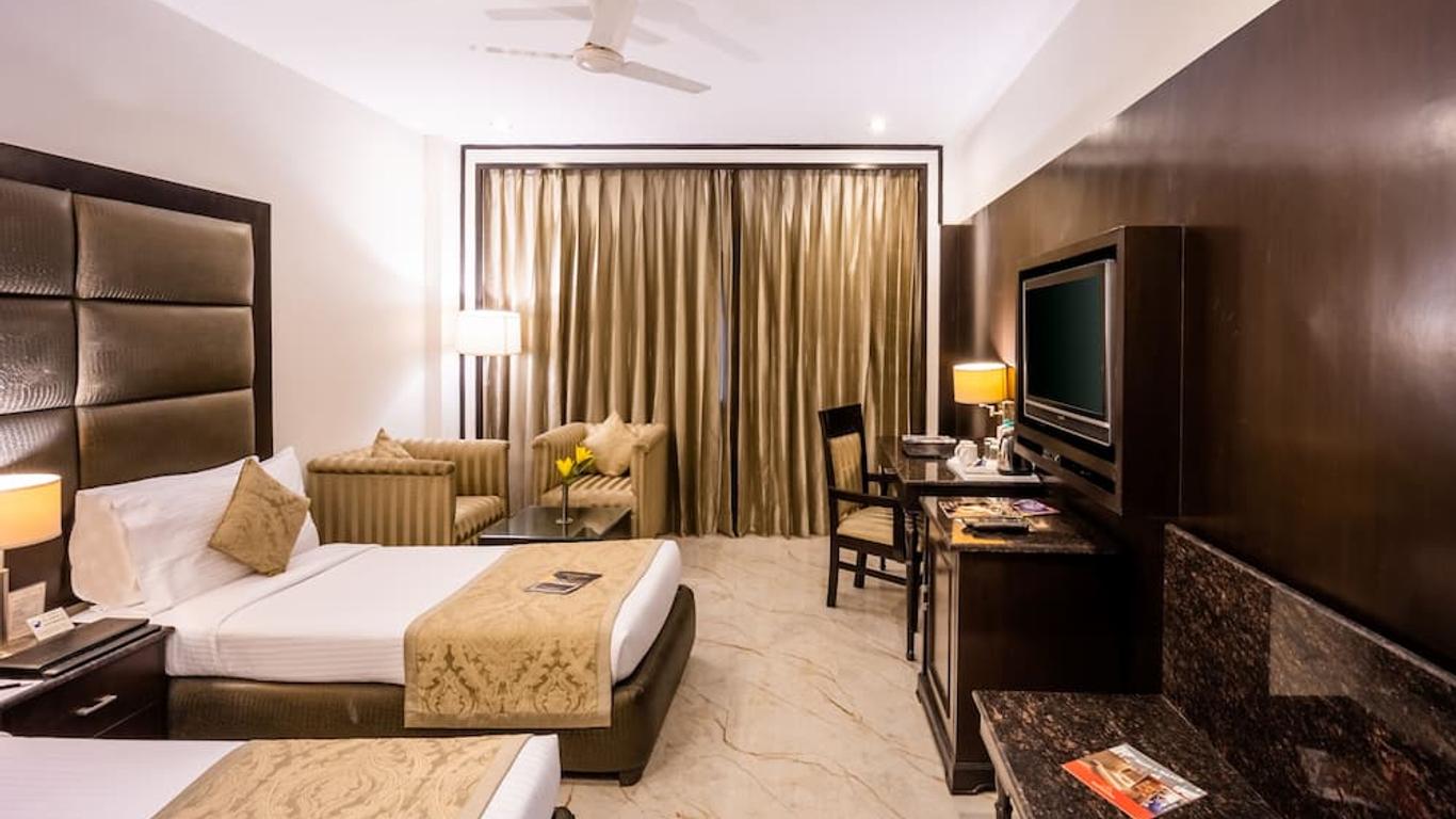 Hotel Shanti Palace