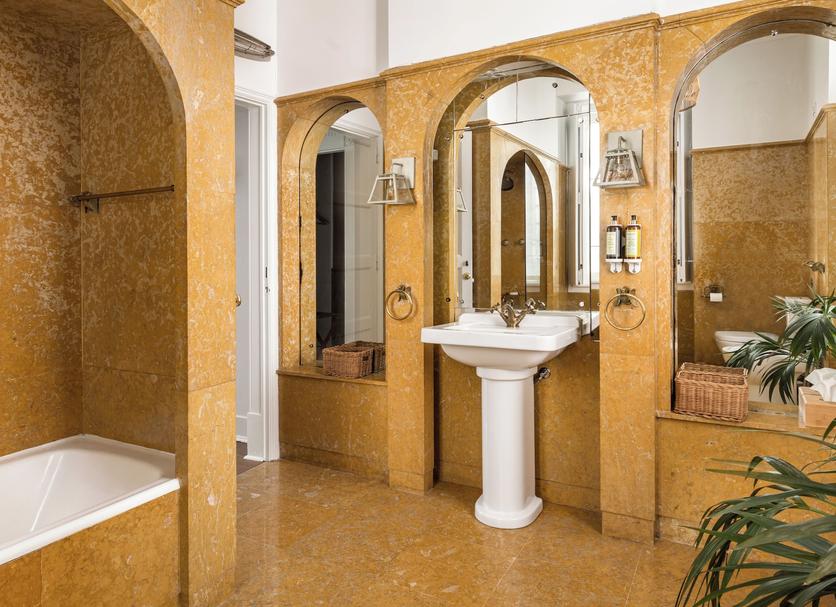 Baño Foto