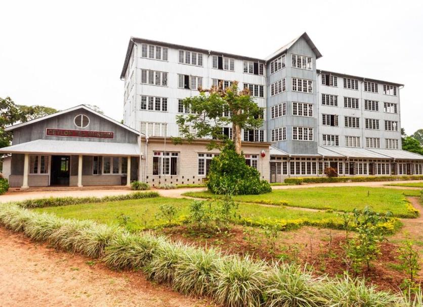 Edificio Foto